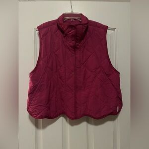 Free People Quinn vest